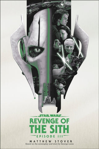 Cover image for 9781804964743 - Star Wars: Episode III: Revenge of the Sith