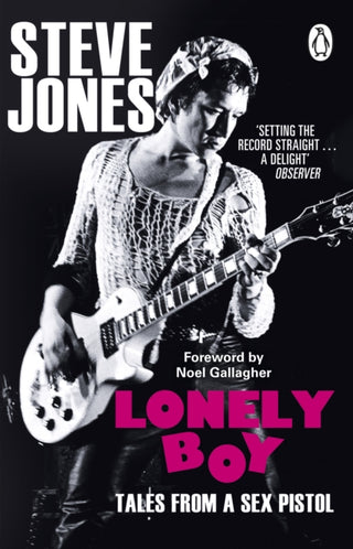 Cover image for 9781804965443 - Lonely Boy
