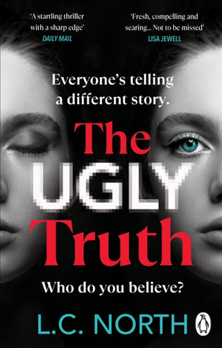 Cover image for 9781804990025 - The Ugly Truth
