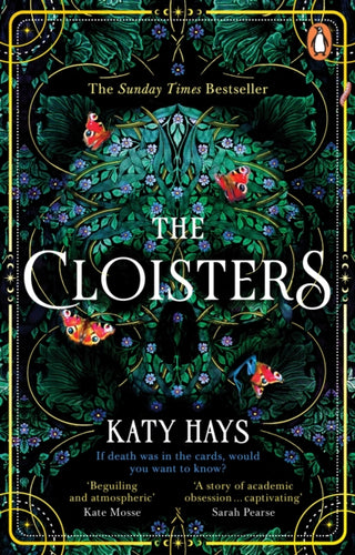 Cover image for 9781804990032 - The Cloisters