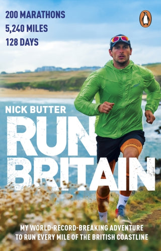 Cover image for 9781804990049 - Run Britain
