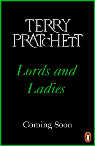 Cover image for 9781804990117 - Lords And Ladies