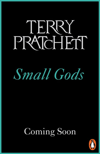 Cover image for 9781804990193 - Small Gods