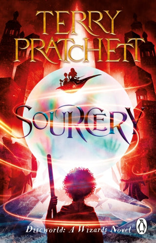 Cover image for 9781804990216 - Sourcery