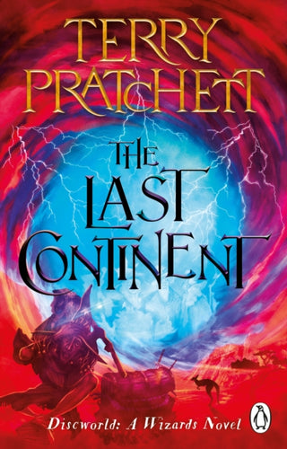 Cover image for 9781804990230 - The Last Continent