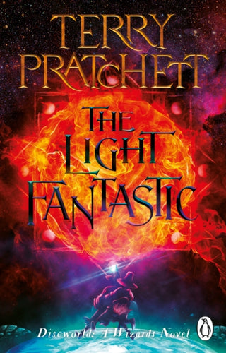 Cover image for 9781804990254 - The Light Fantastic