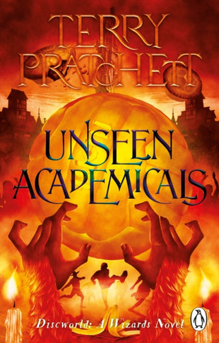 Supplemental image for 9781804990292 - Unseen Academicals