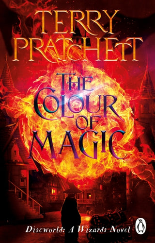 Cover image for 9781804990315 - The Colour Of Magic