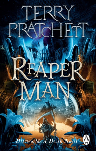 Supplemental image for 9781804990339 - Reaper Man