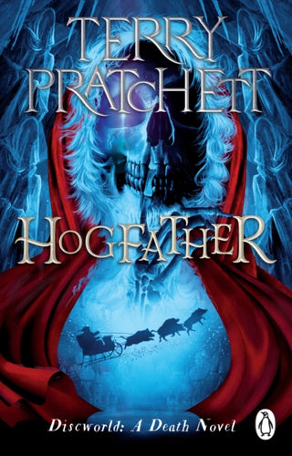Cover image for 9781804990353 - Hogfather