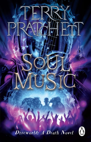 Cover image for 9781804990377 - Soul Music