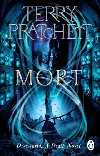 Cover image for 9781804990391 - Mort