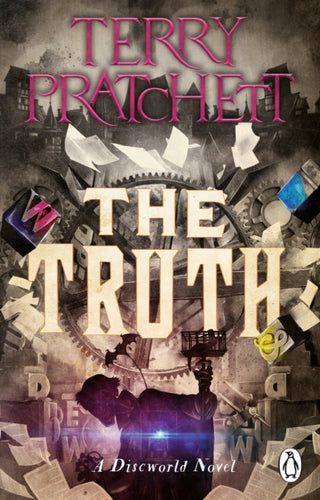 Cover image for 9781804990452 - The Truth