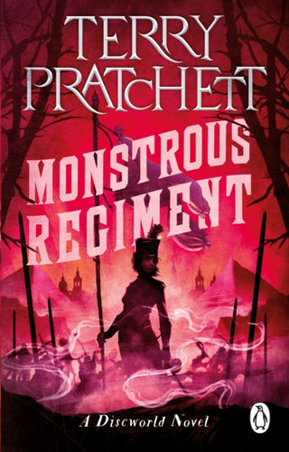 Cover image for 9781804990513 - Monstrous Regiment