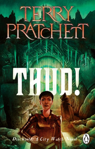 Supplemental image for 9781804990582 - Thud!