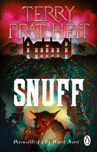 Cover image for 9781804990605 - Snuff