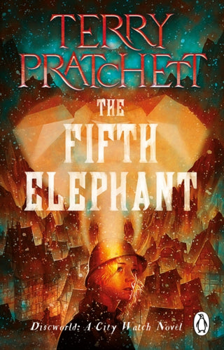 Cover image for 9781804990629 - The Fifth Elephant
