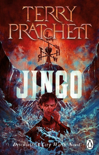 Cover image for 9781804990643 - Jingo