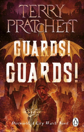 Cover image for 9781804990674 - Guards! Guards!