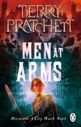 Cover image for 9781804990698 - Men At Arms