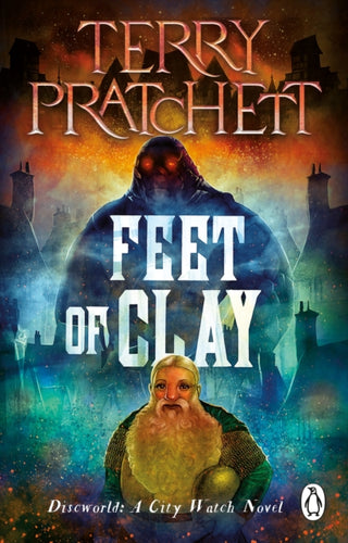 Cover image for 9781804990711 - Feet Of Clay