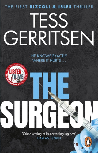 Cover image for 9781804990728 - The Surgeon