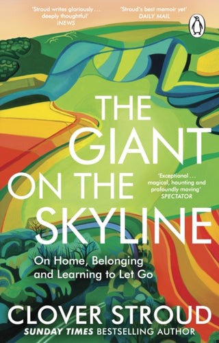 Cover image for 9781804990735 - The Giant on the Skyline