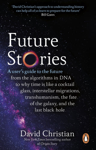 Cover image for 9781804990759 - Future Stories