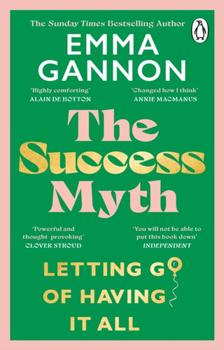 Cover image for 9781804990766 - The Success Myth