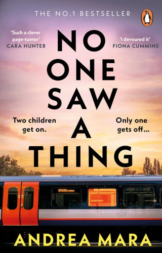 Cover image for 9781804990780 - No One Saw a Thing