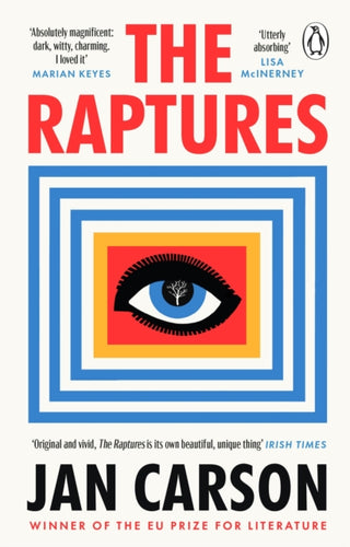 Cover image for 9781804990841 - The Raptures