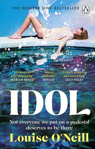Cover image for 9781804990865 - Idol