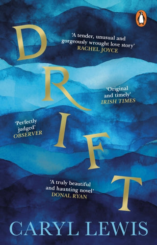 Cover image for 9781804990889 - Drift