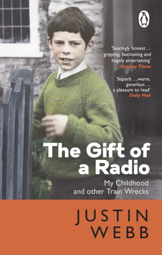 Cover image for 9781804990896 - The Gift of a Radio