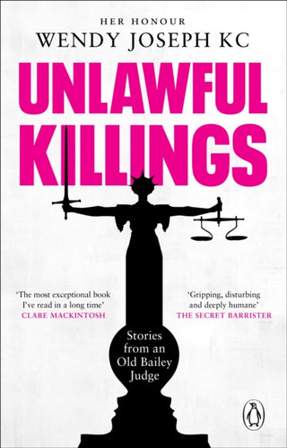 Cover image for 9781804990902 - Unlawful Killings