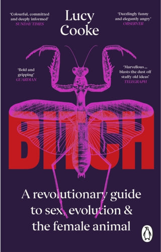 Cover image for 9781804990919 - Bitch