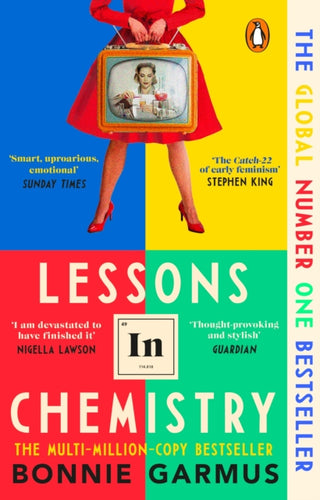 Supplemental image for 9781804990926 - Lessons in Chemistry