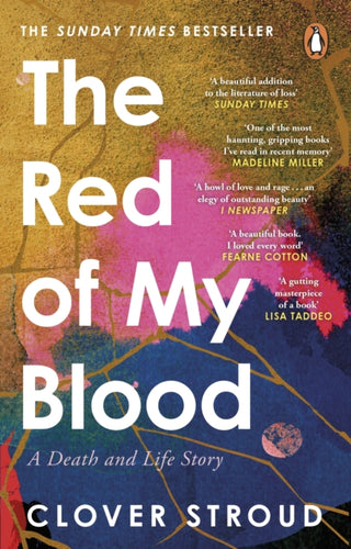 Cover image for 9781804990957 - The Red of my Blood