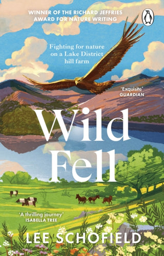 Cover image for 9781804990964 - Wild Fell