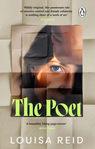 Cover image for 9781804990988 - The Poet