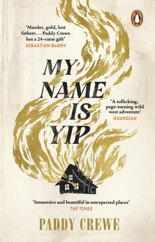 Cover image for 9781804991022 - My Name is Yip