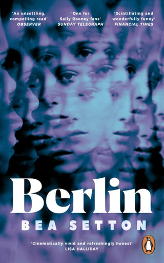 Cover image for 9781804991039 - Berlin