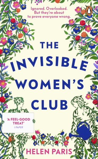 Cover image for 9781804991084 - The Invisible Women’s Club