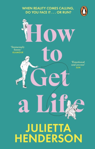 Cover image for 9781804991107 - How to Get a Life