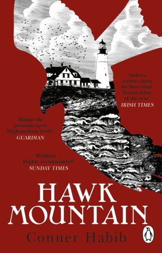 Cover image for 9781804991114 - Hawk Mountain