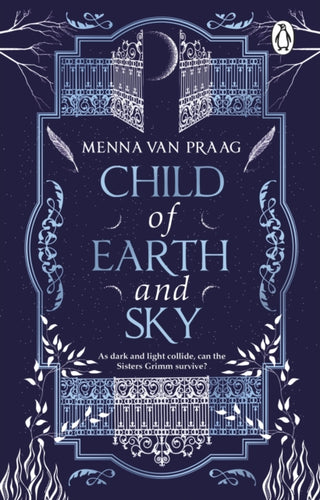 Cover image for 9781804991138 - Child of Earth & Sky