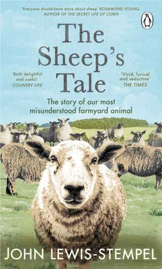 Supplemental image for 9781804991145 - The Sheep’s Tale