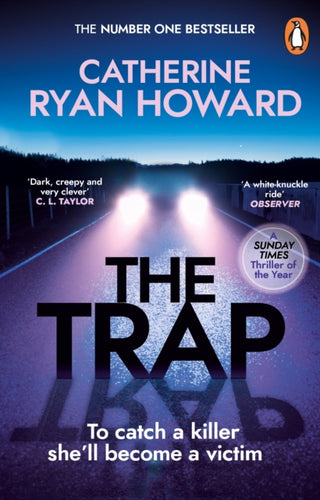 Cover image for 9781804991169 - The Trap