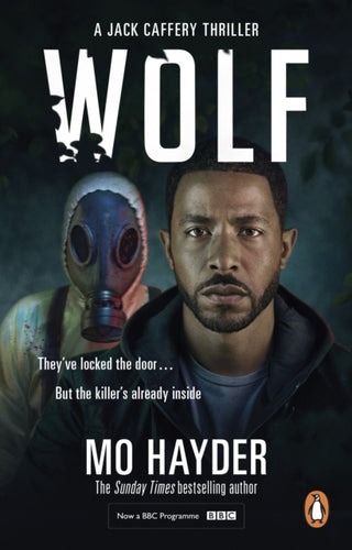 Cover image for 9781804991190 - Wolf