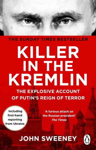 Cover image for 9781804991206 - Killer in the Kremlin